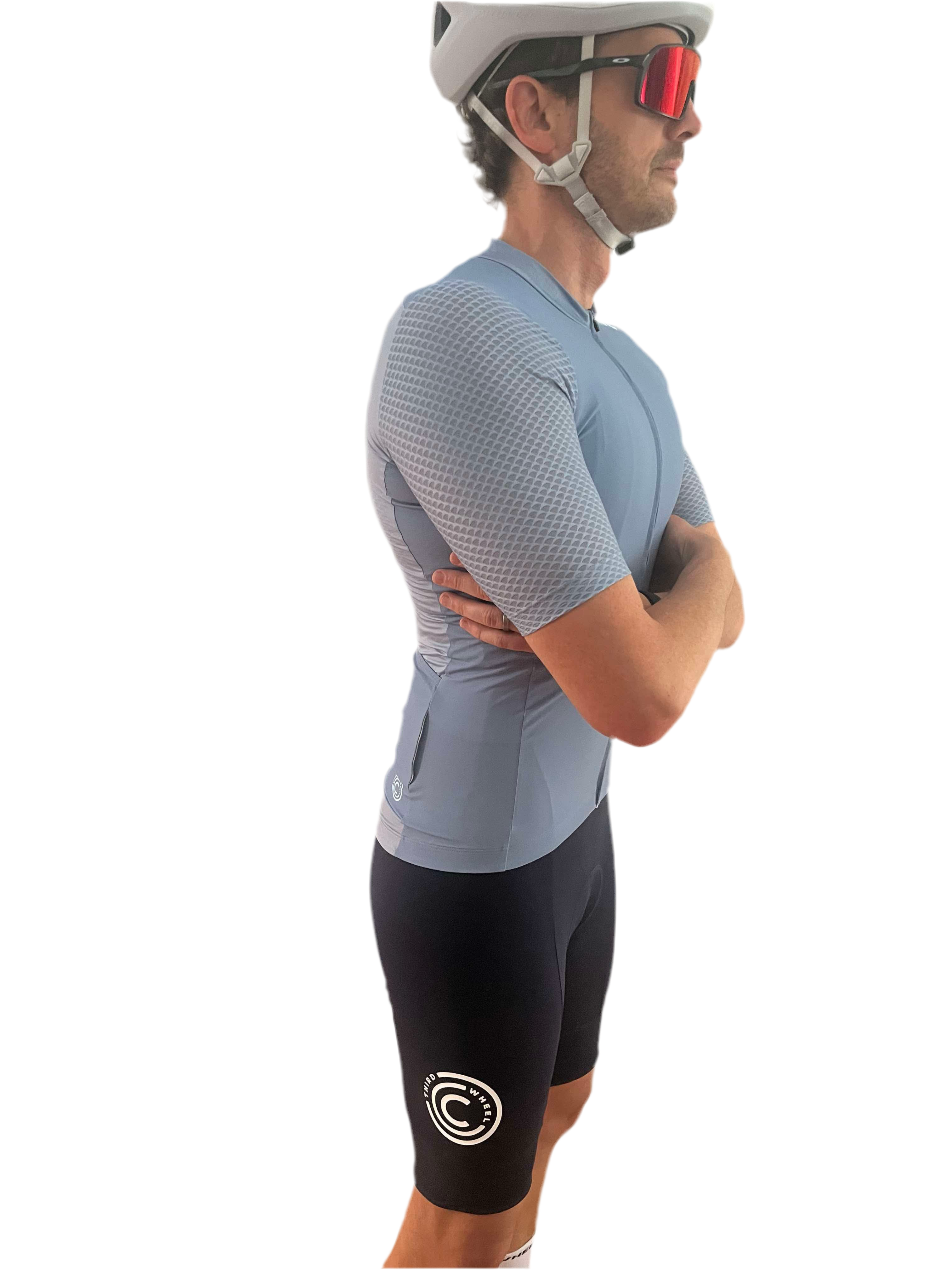 Elevate Ice Cycling Jersey