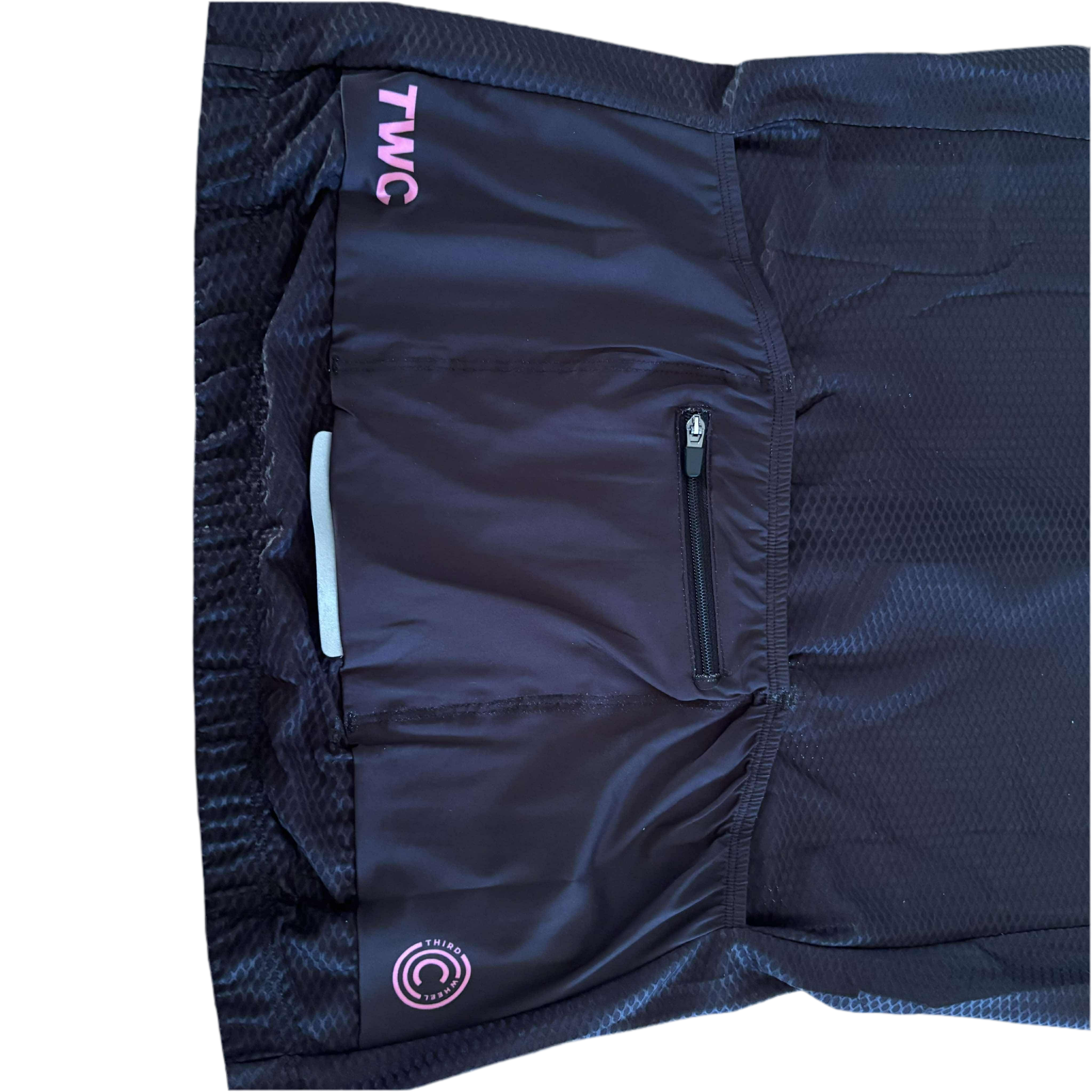 TWC Black Lightweight Jersey