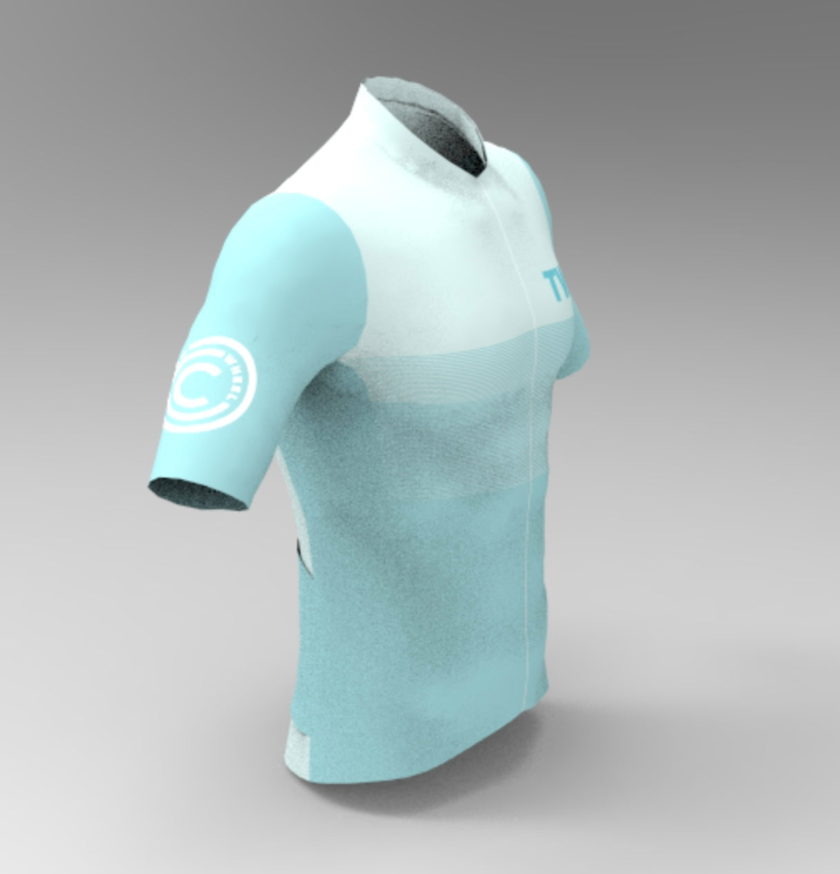 Tiffany Premium Cycling Jersey