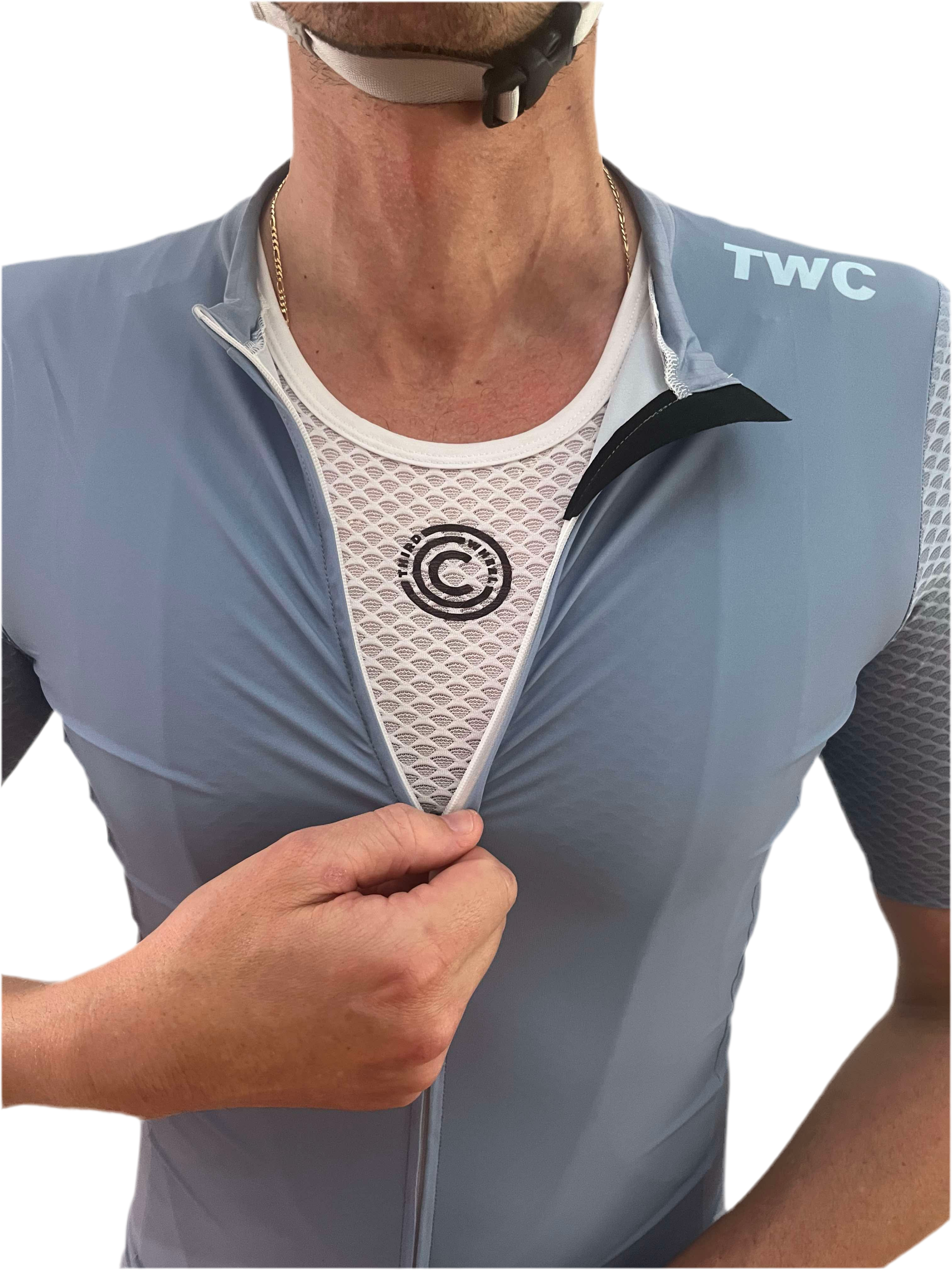 Elevate Ice Cycling Jersey