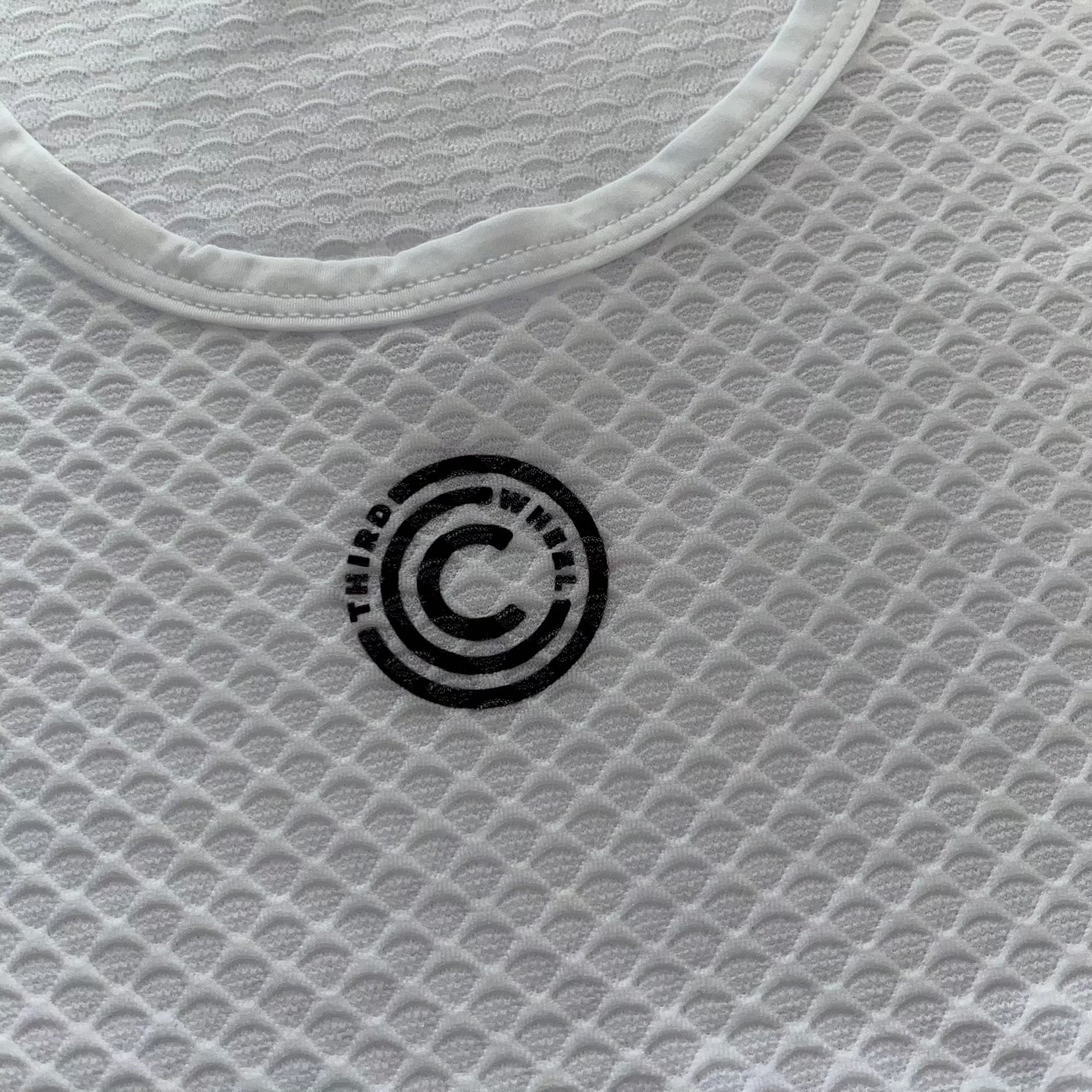 TWC Small Logo Cycling Base Layer