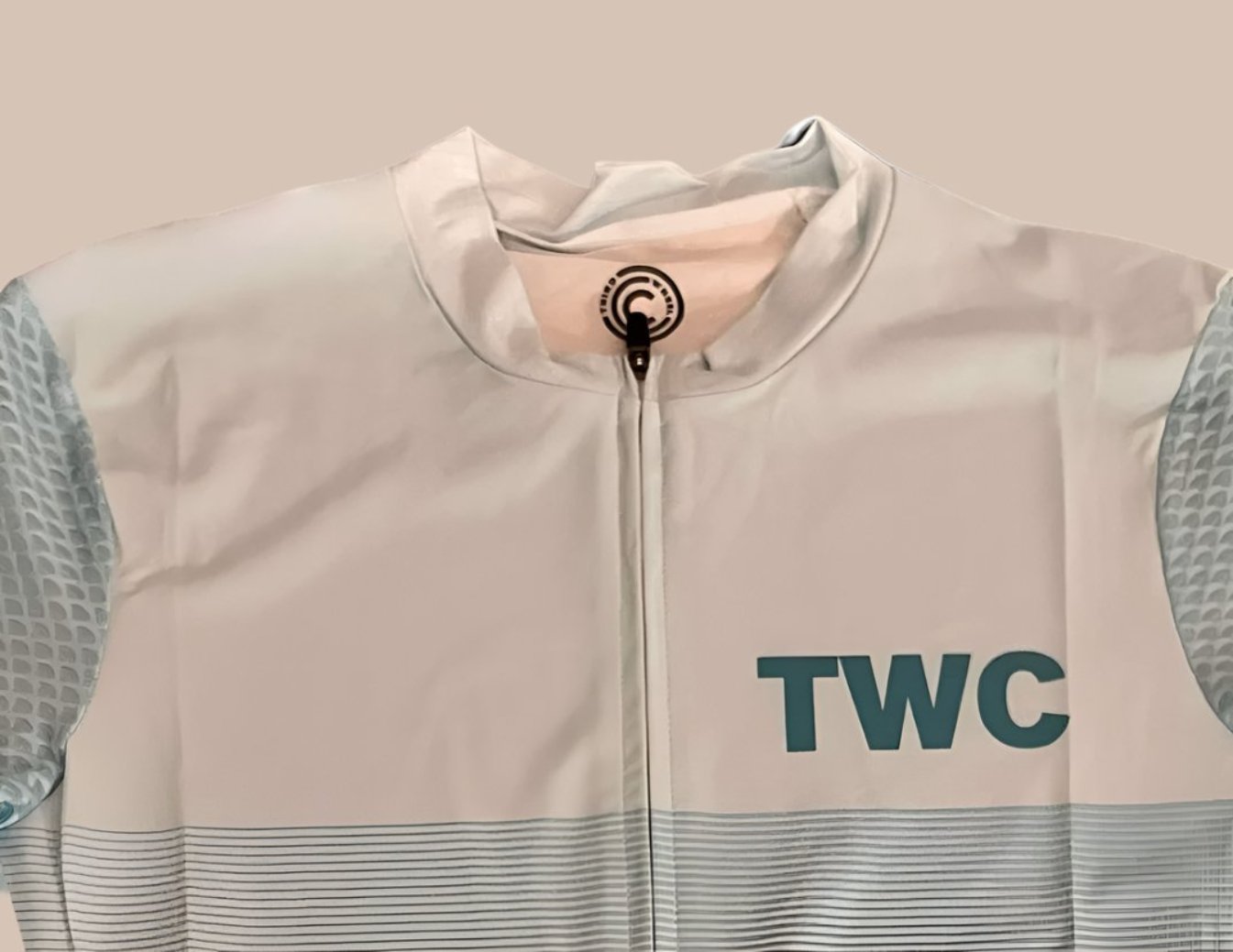 Tiffany Premium Cycling Jersey